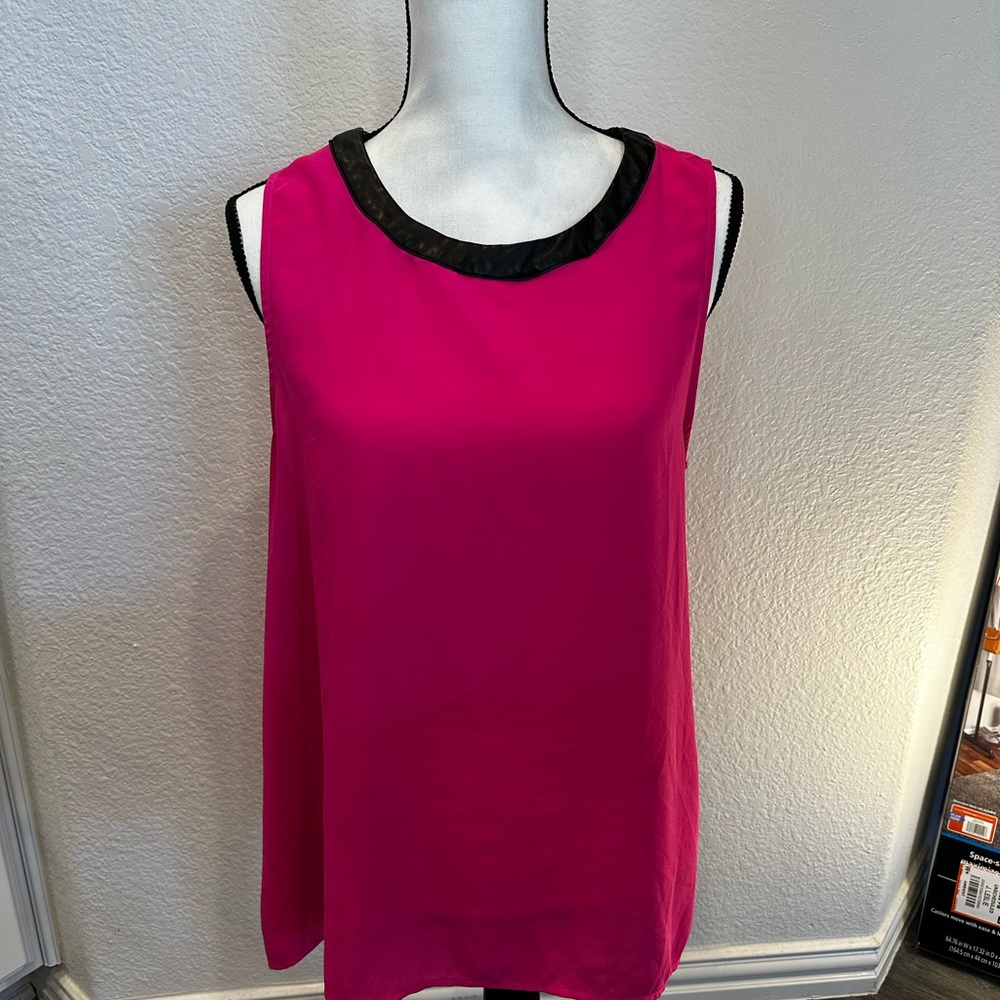 Pink Blouse
